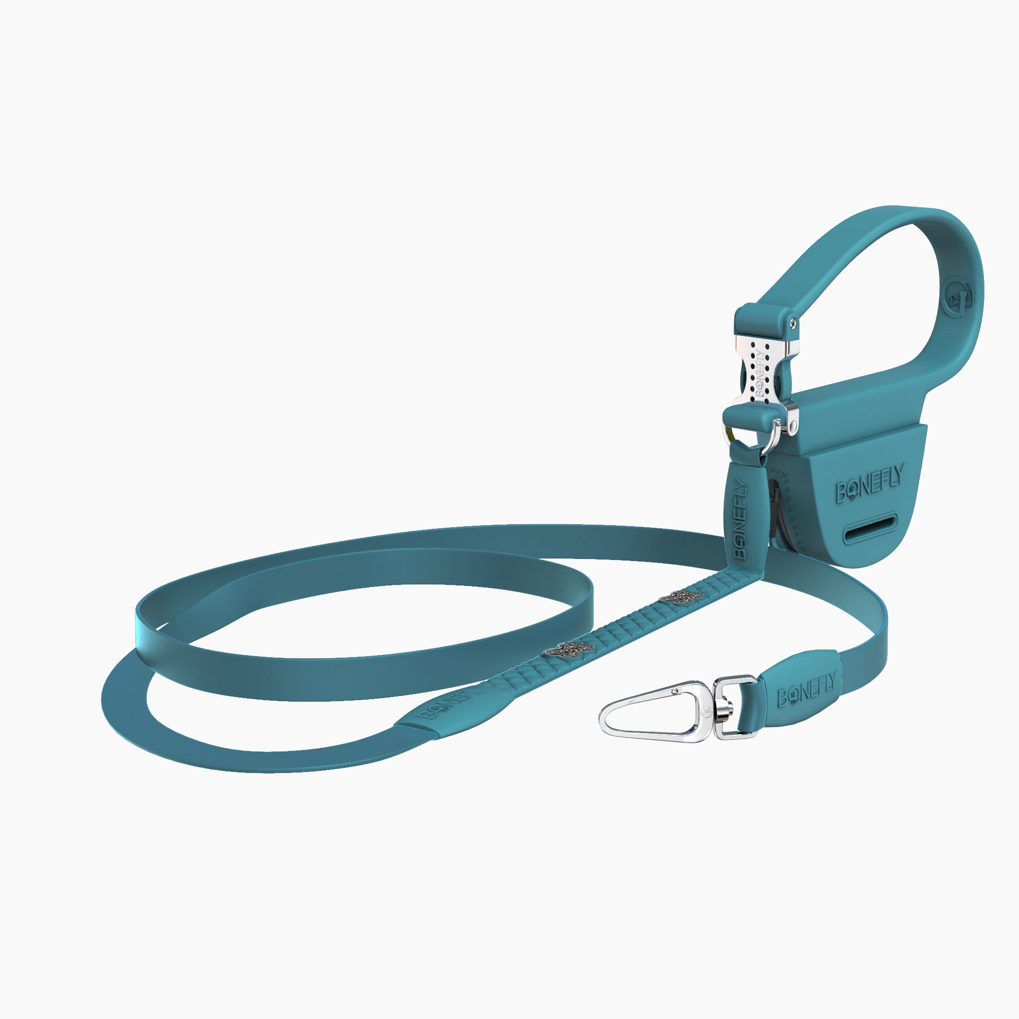 QuiltFLY Ultra Sapphire Leash