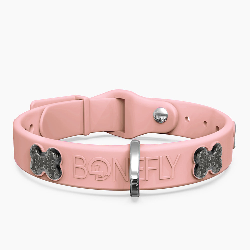 Boneflex Limited Ultra Powder Pink Collar