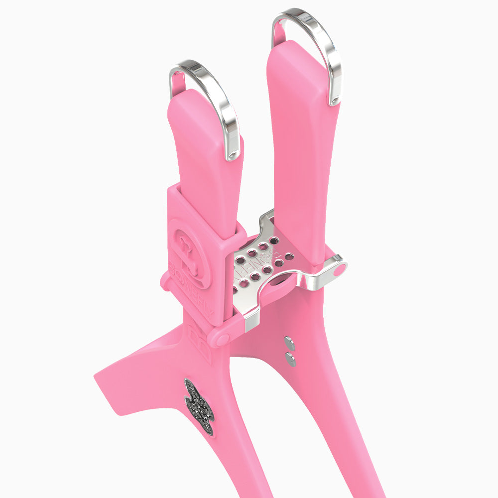 Boneflex Ultra Baby Pink Harness