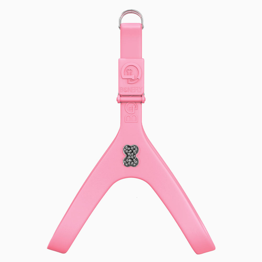 Boneflex Ultra Baby Pink Harness