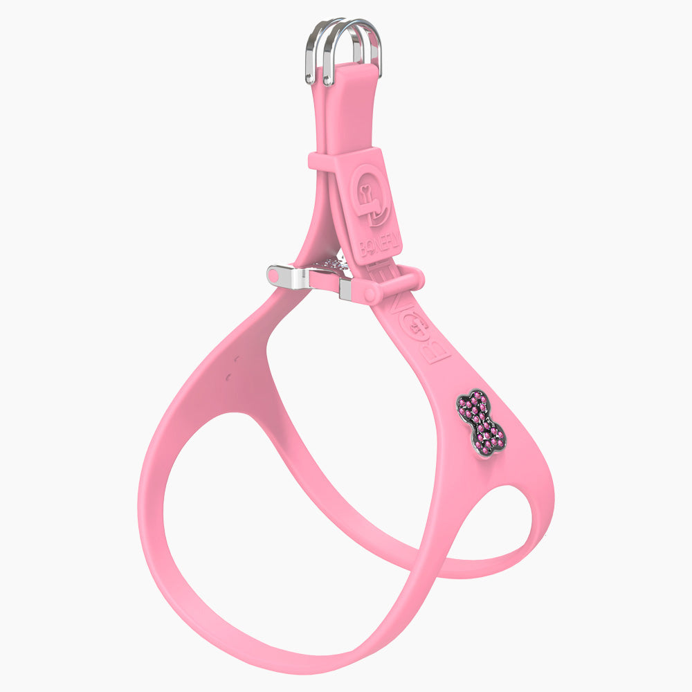 Boneflex Ultra Baby Pink Harness