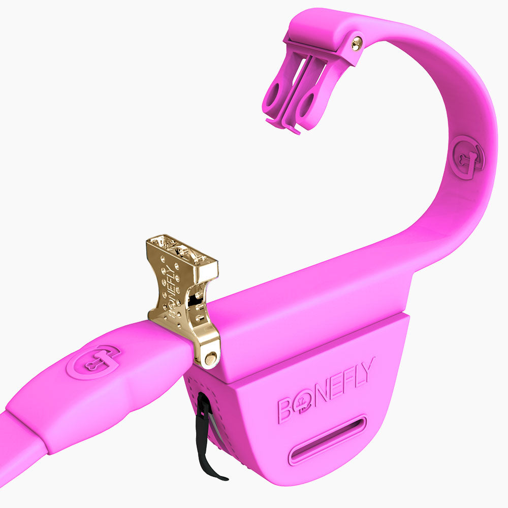 Boneflex Ultra Hot Pink Leash