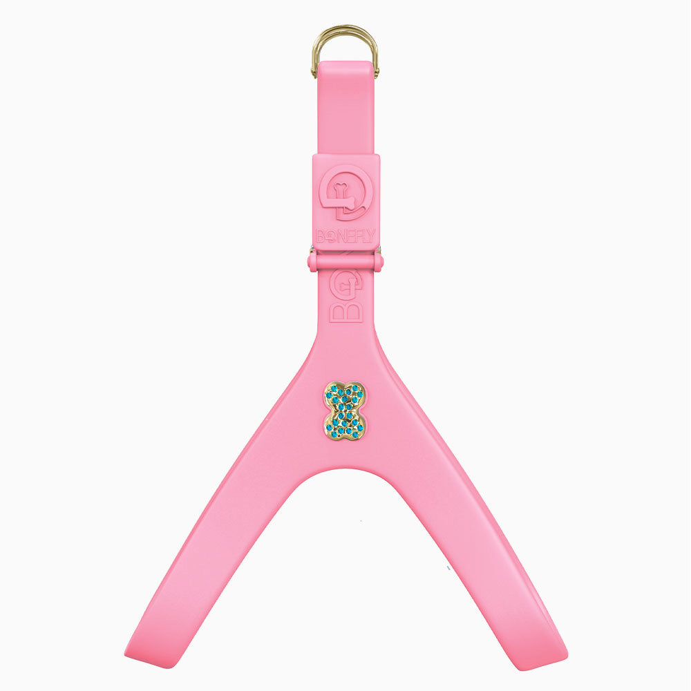 Boneflex Ultra Baby Pink Harness