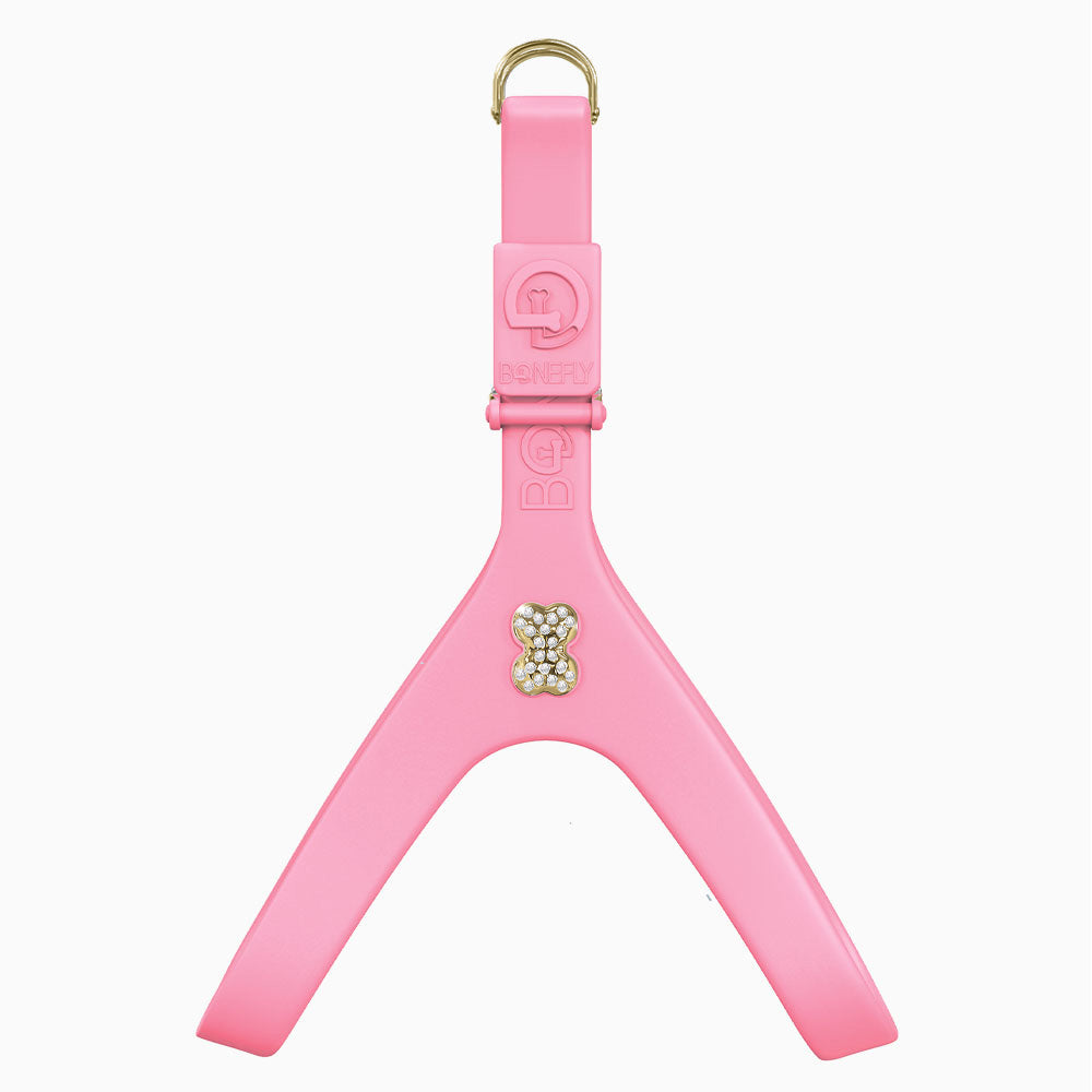 Boneflex Ultra Baby Pink Harness