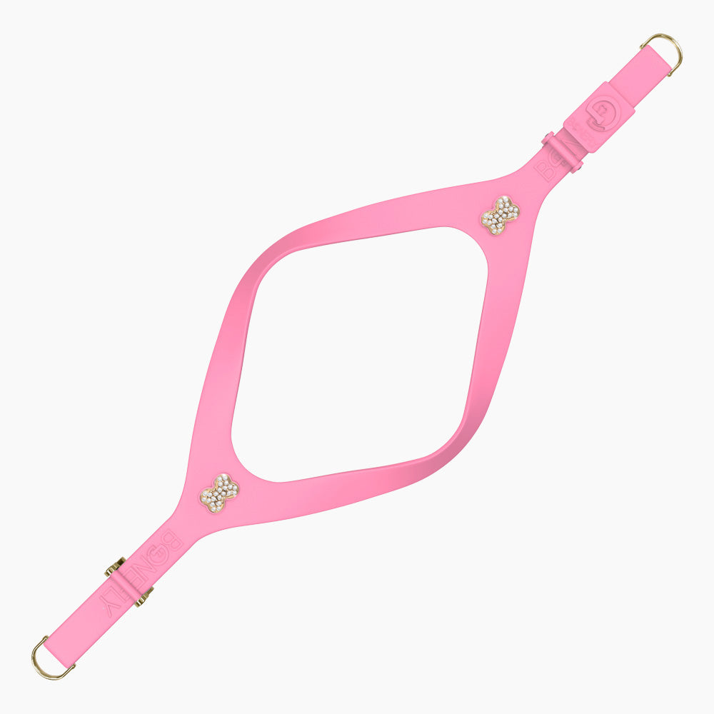 Boneflex Ultra Baby Pink Harness