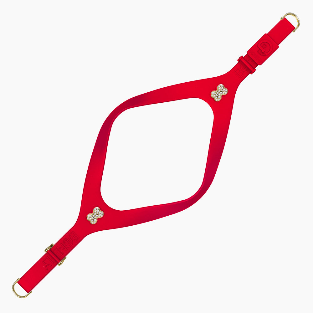 Boneflex Ultra Red Harness