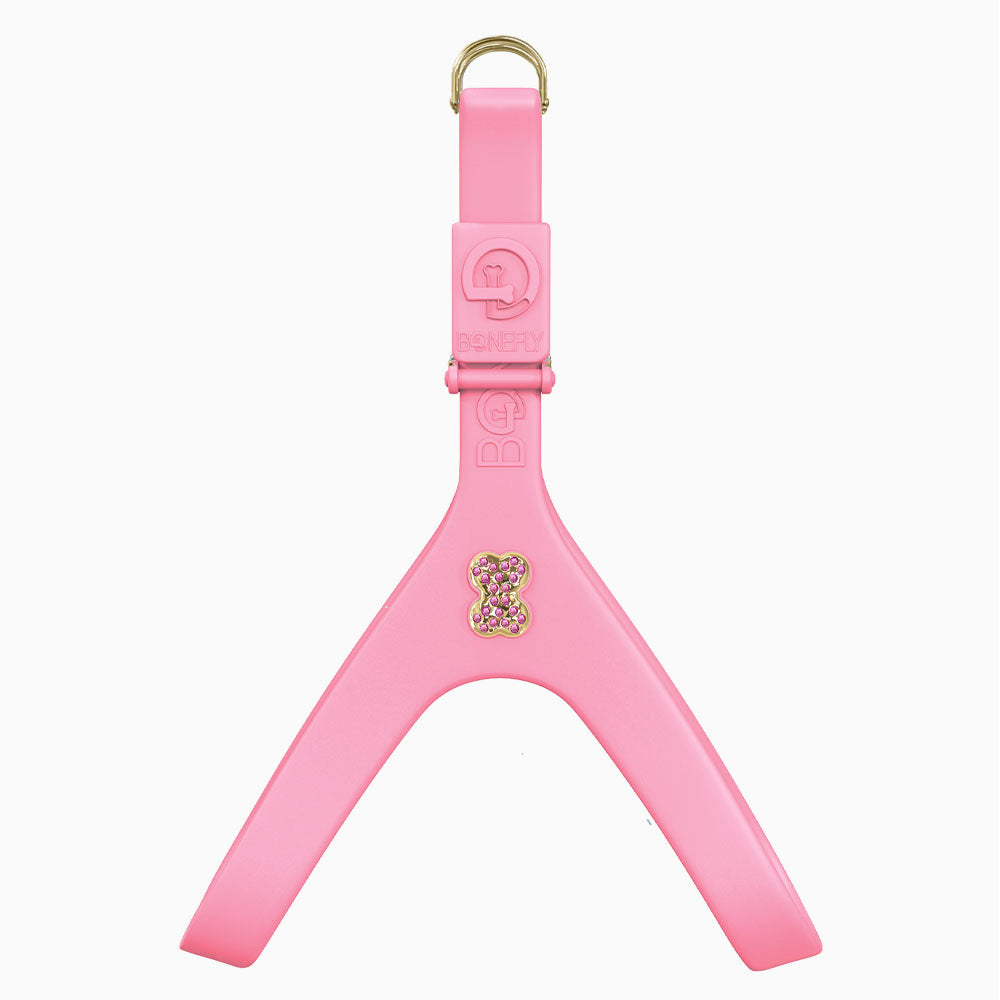 Boneflex Ultra Baby Pink Harness