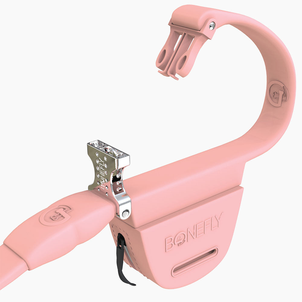 Boneflex Limited Ultra Powder Pink Leash