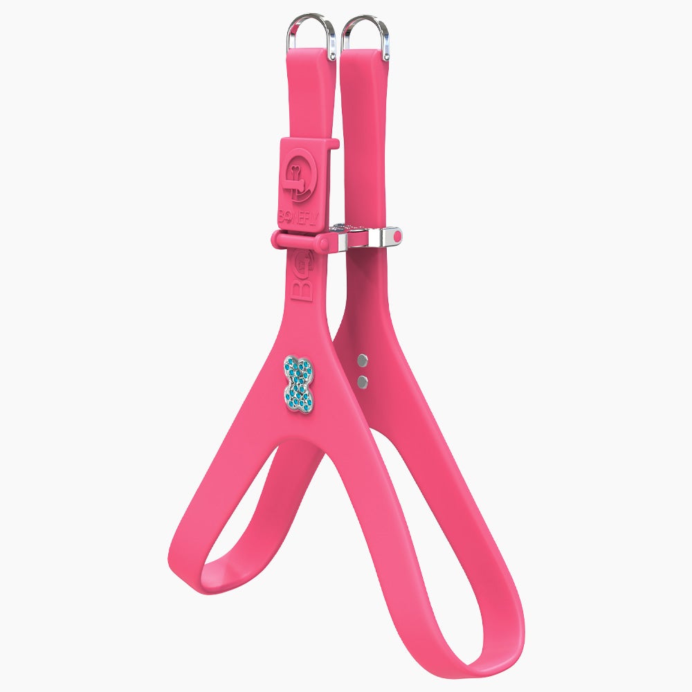 Boneflex Ultra Pink Harness