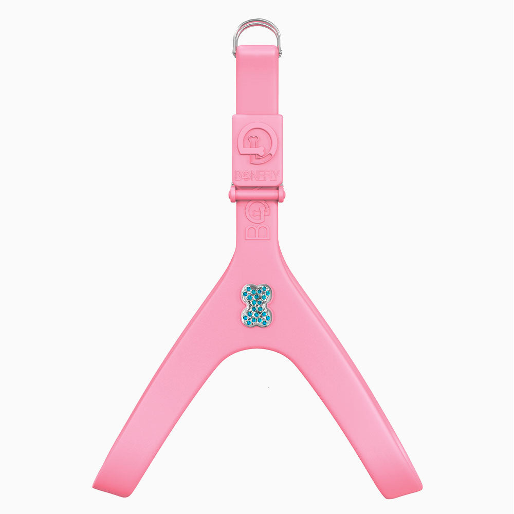 Boneflex Ultra Baby Pink Harness