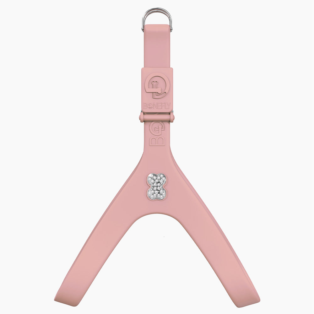 Boneflex Limited Ultra Powder Pink Harness