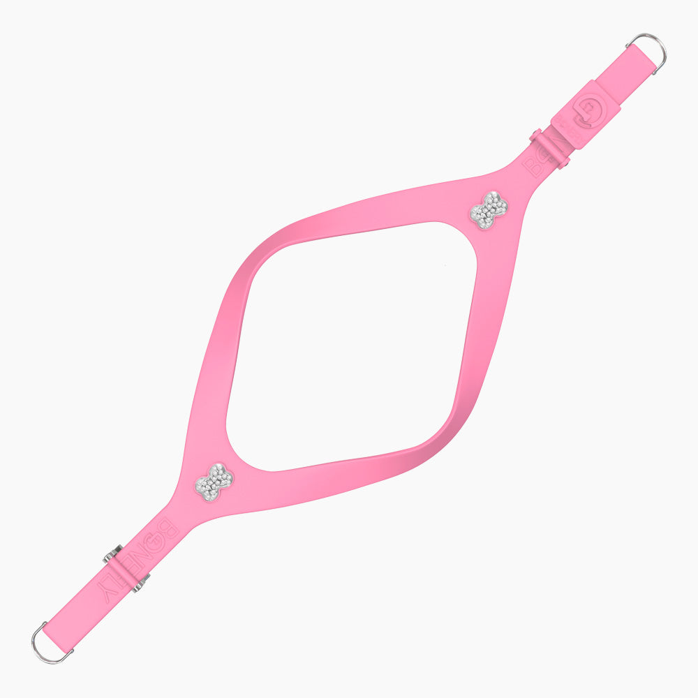 Boneflex Ultra Baby Pink Harness