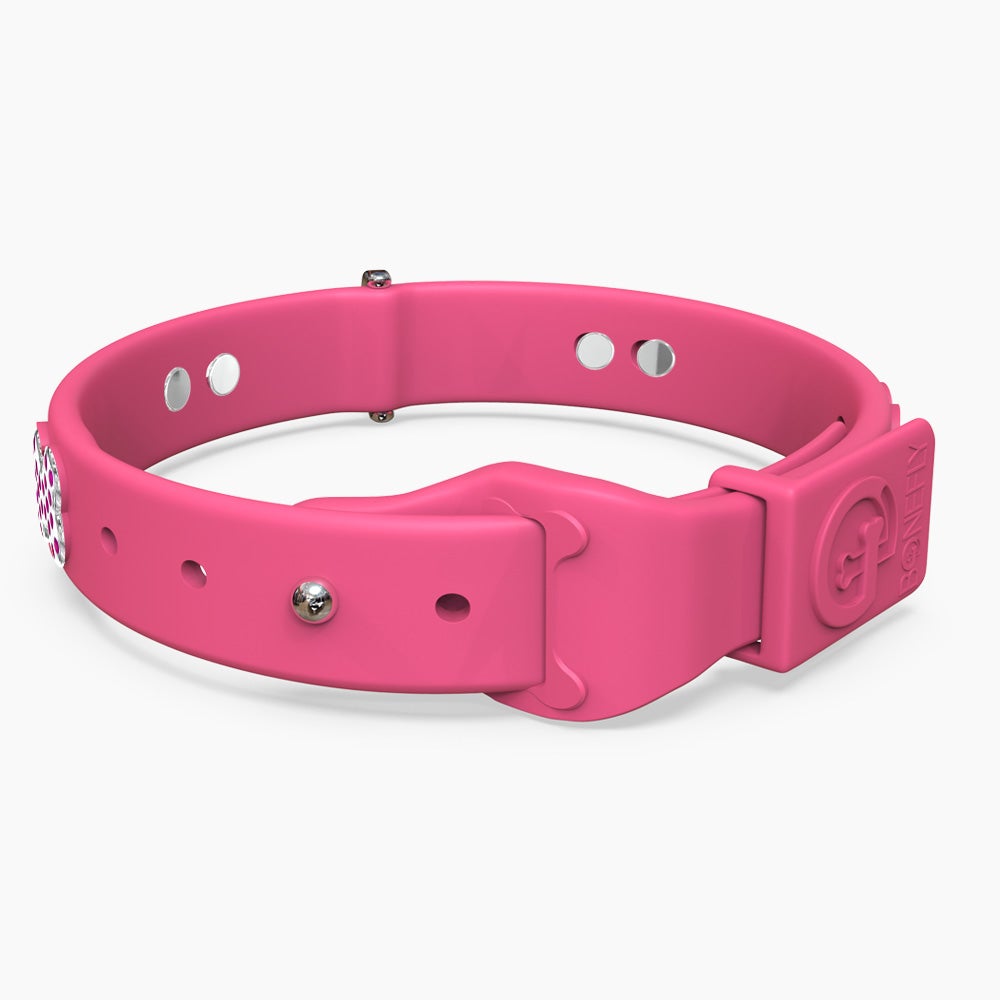 Boneflex Ultra Pink Collar