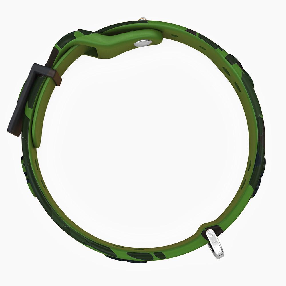 Boneflex Ultra Camo Green Collar